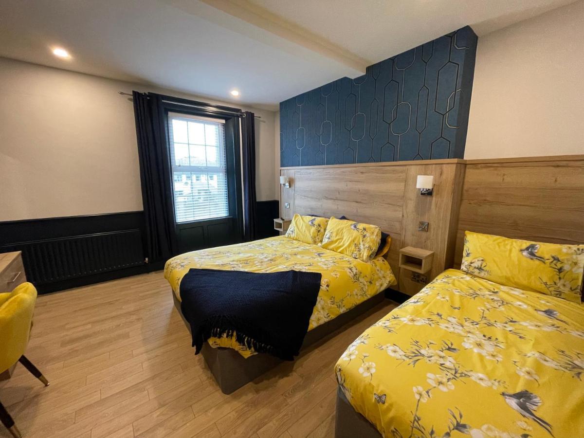 Roe Valley Apartments Limavady Eksteriør billede