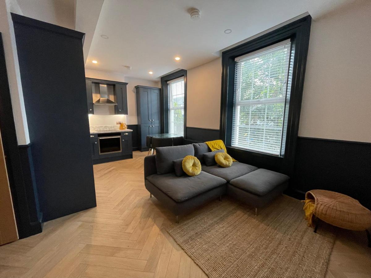 Roe Valley Apartments Limavady Eksteriør billede