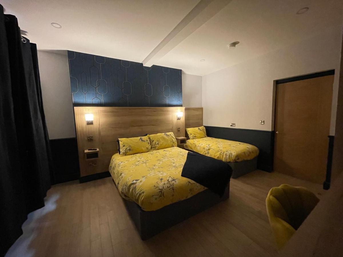 Roe Valley Apartments Limavady Eksteriør billede