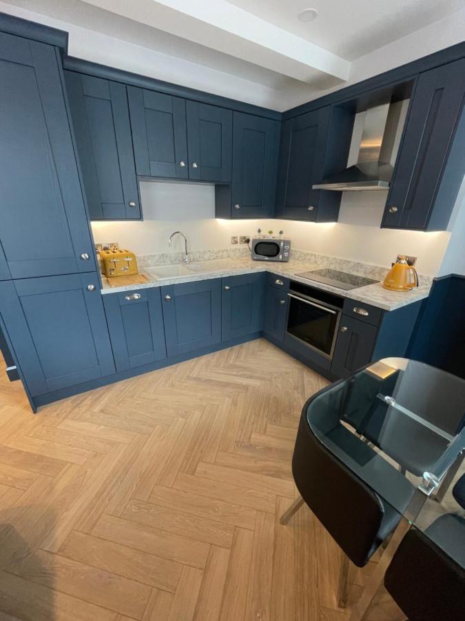 Roe Valley Apartments Limavady Eksteriør billede