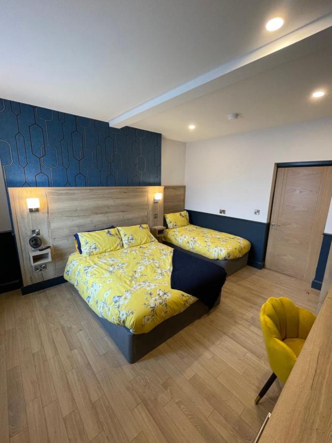 Roe Valley Apartments Limavady Eksteriør billede