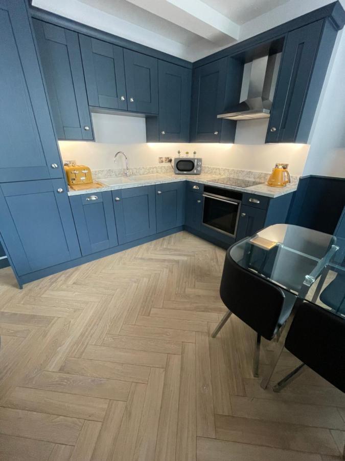 Roe Valley Apartments Limavady Eksteriør billede