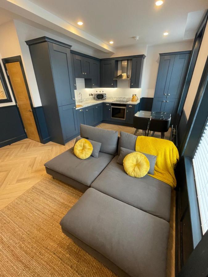 Roe Valley Apartments Limavady Eksteriør billede