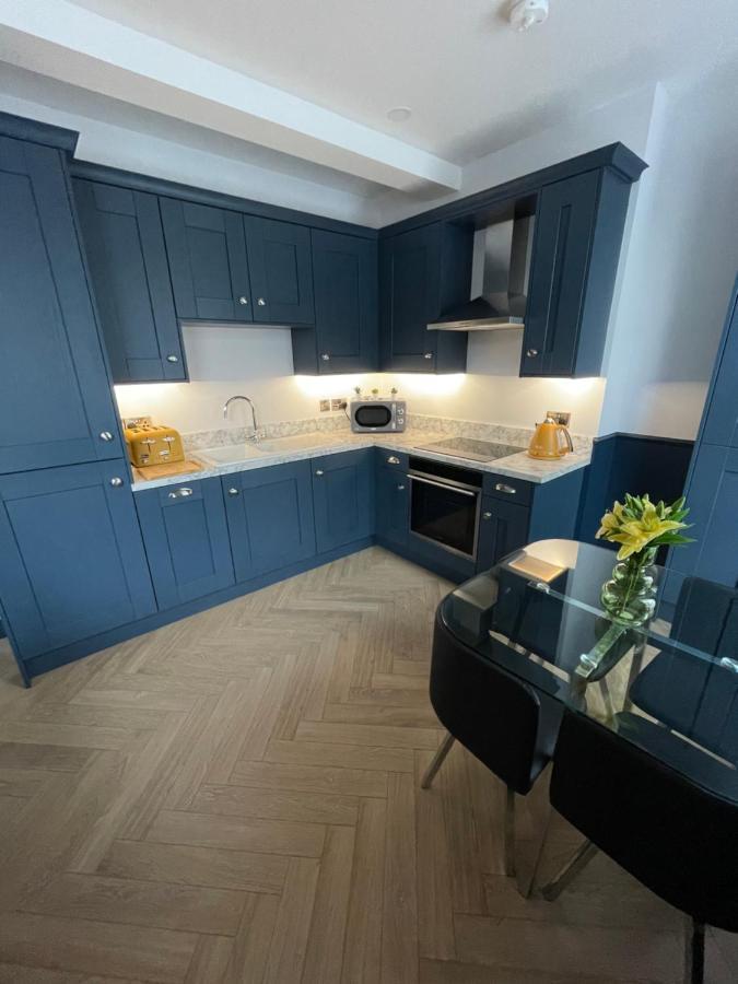 Roe Valley Apartments Limavady Eksteriør billede