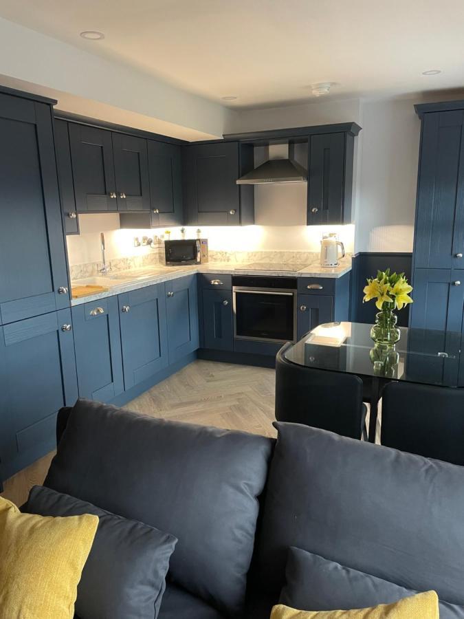 Roe Valley Apartments Limavady Eksteriør billede