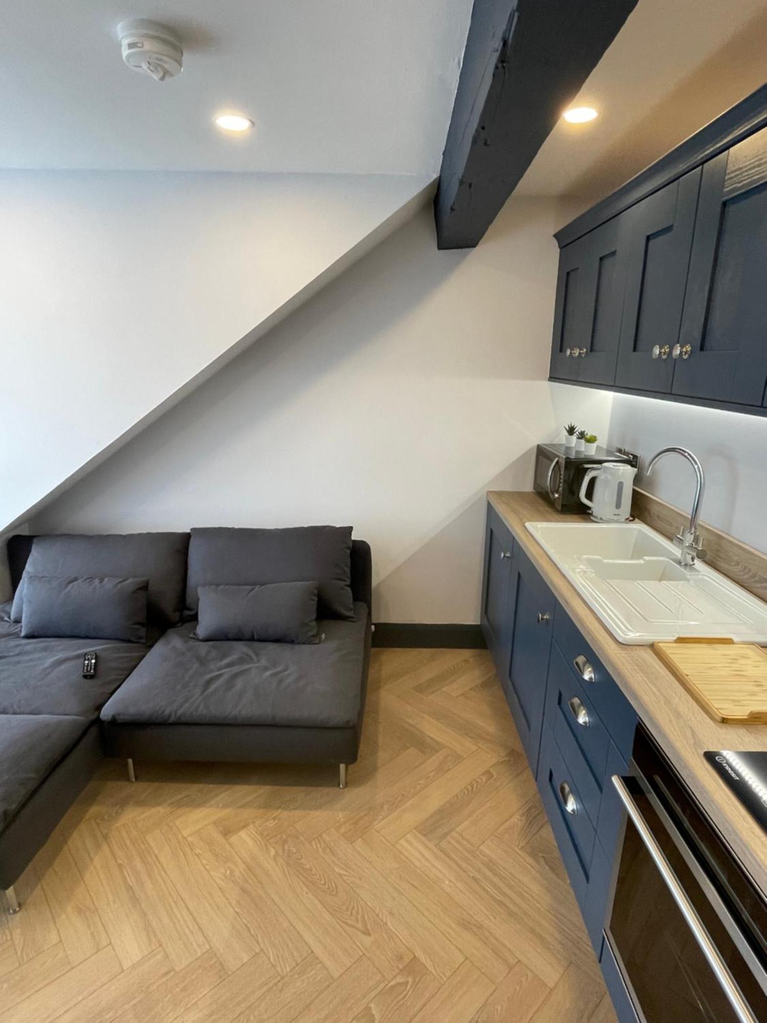Roe Valley Apartments Limavady Eksteriør billede