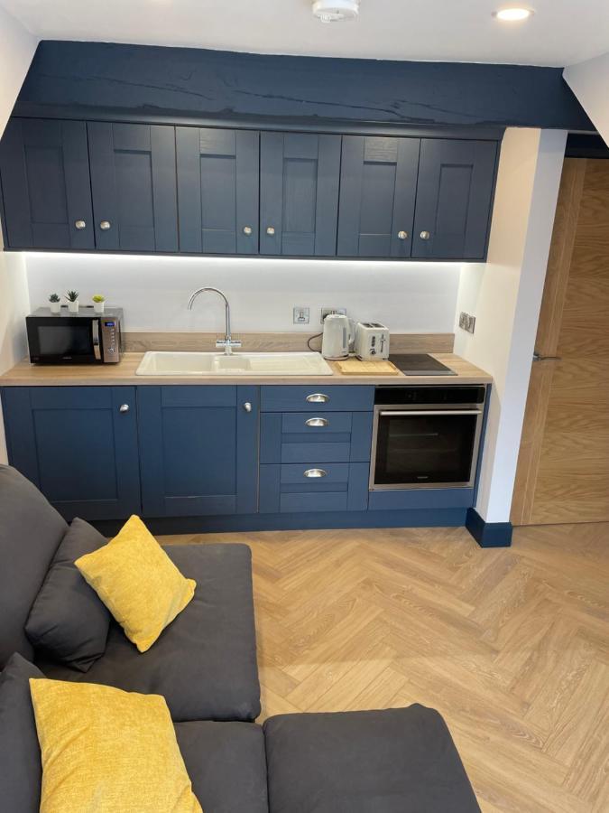 Roe Valley Apartments Limavady Eksteriør billede
