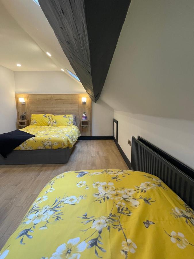 Roe Valley Apartments Limavady Eksteriør billede