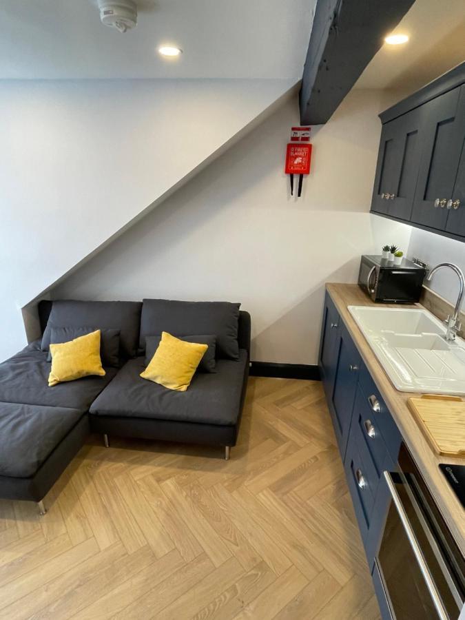 Roe Valley Apartments Limavady Eksteriør billede
