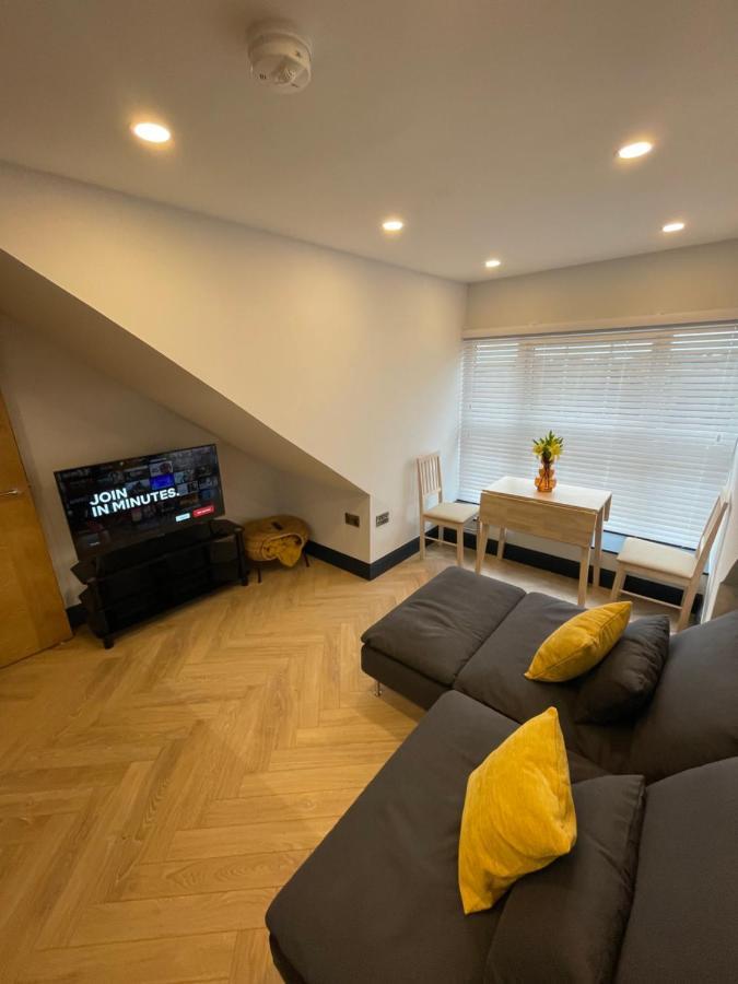Roe Valley Apartments Limavady Eksteriør billede