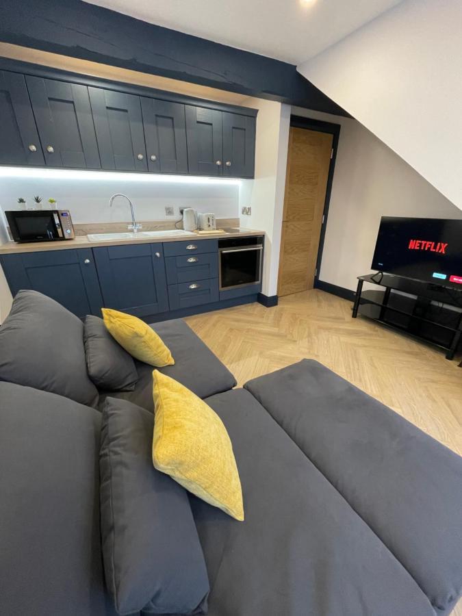 Roe Valley Apartments Limavady Eksteriør billede