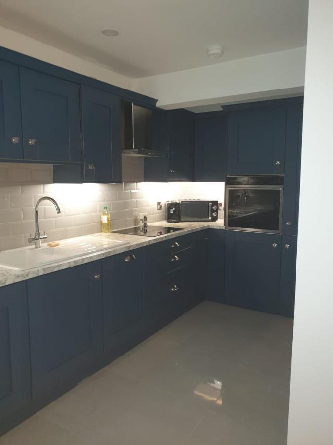 Roe Valley Apartments Limavady Eksteriør billede