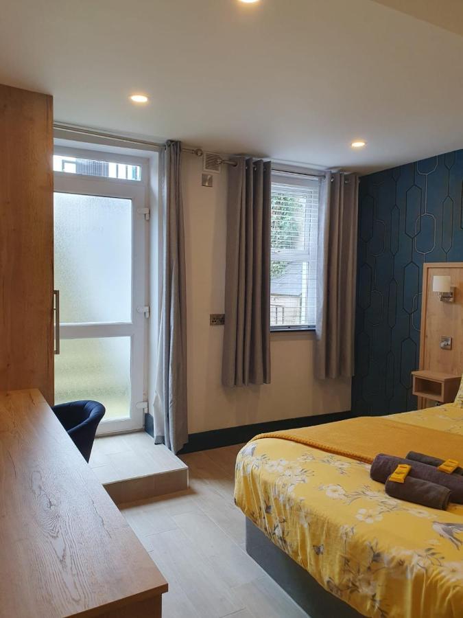 Roe Valley Apartments Limavady Eksteriør billede