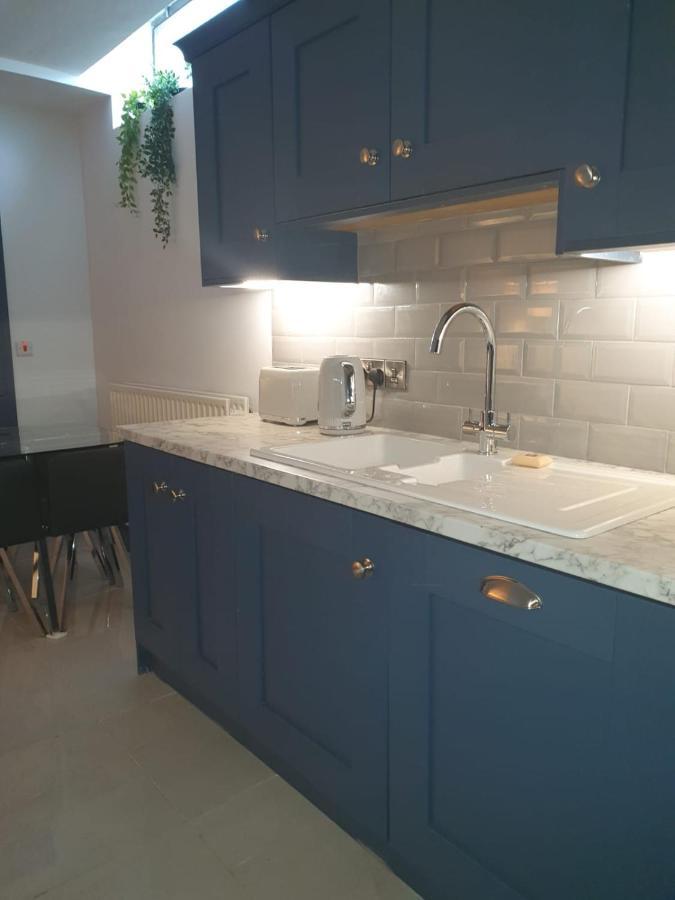Roe Valley Apartments Limavady Eksteriør billede